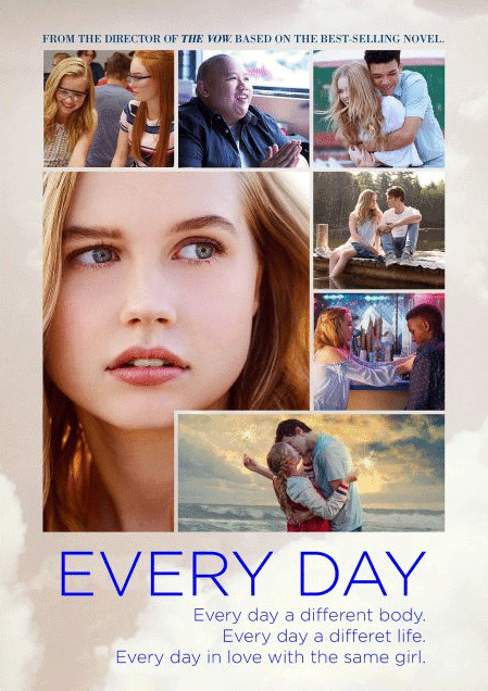 Every day - 2018