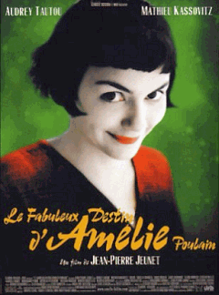 Le fabuleux destin d'Amélie Poulain - 2000
