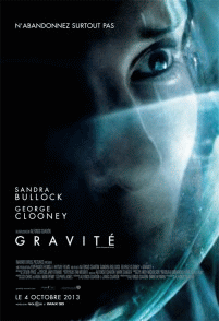 Gravity (3D) - 2013