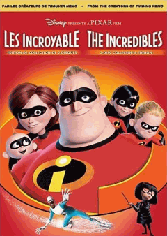 The Incredibles - 2004