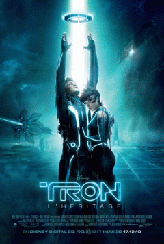 TRON: L'héritage (3D) - 2010