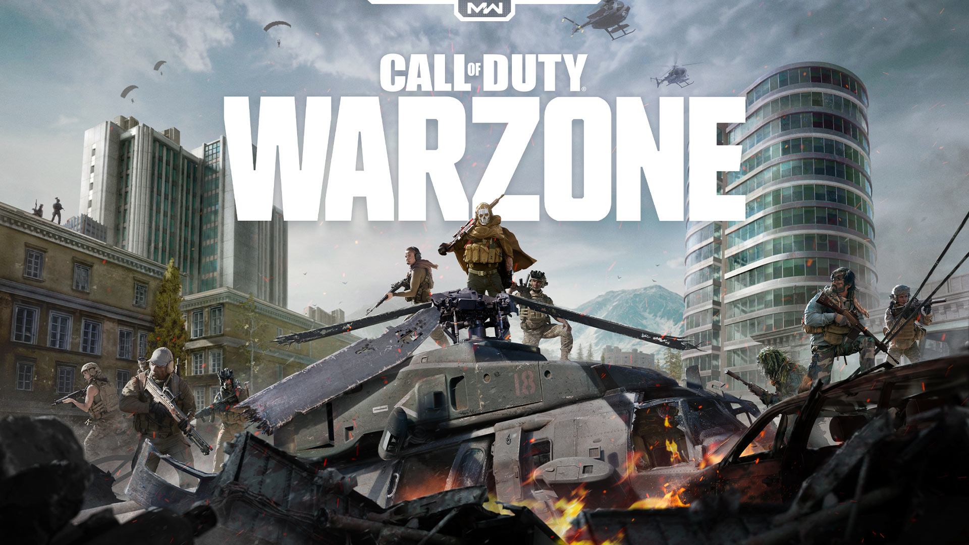 Call of Duty - Warzone