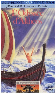 L'Odyssée d'Althéos