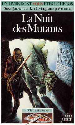 La Nuit des Mutants