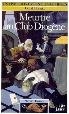 Meurtre au Club Diogène