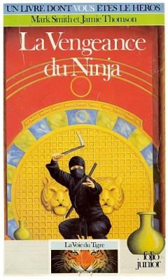 La Vengeance du Ninja