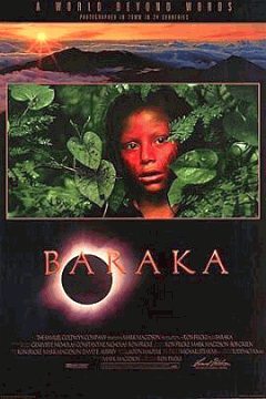 Baraka - 1992