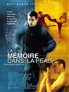 La mémoire dans la peau - 2002