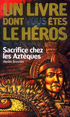 Sacrifice chez les Aztèques