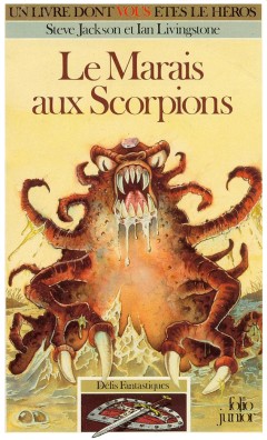 Le Marais aux Scorpions