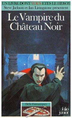 Le Vampire du Château Noir