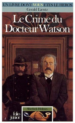 Le Crime du Docteur Watson