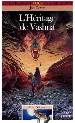 L'Héritage de Vashna
