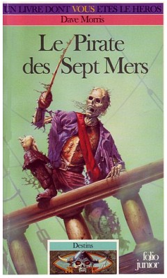 Le Pirate des Sept Mers